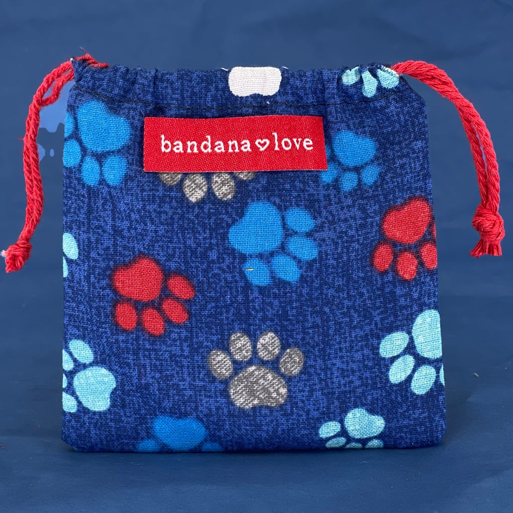 Bandana Love Gift Bag