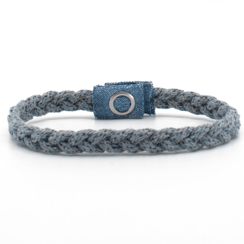 Raw Denim Rope