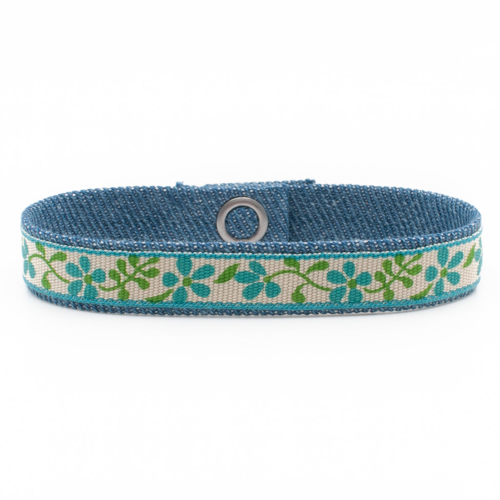 Teal Vinca Band