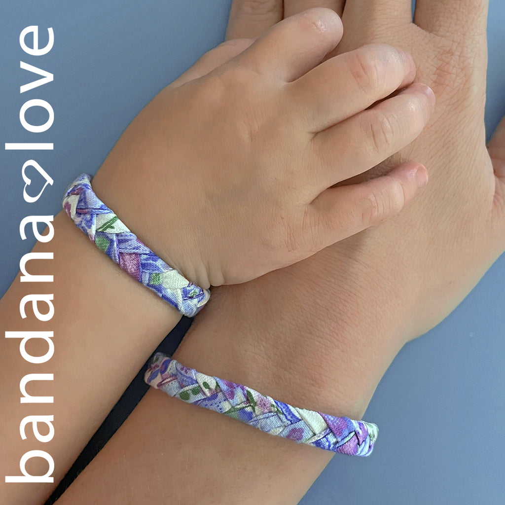 First Day of School Packaging (FREE when you purchase two bracelets.)