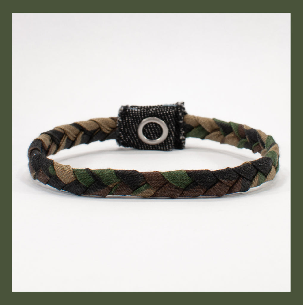 Green Camo Skinny