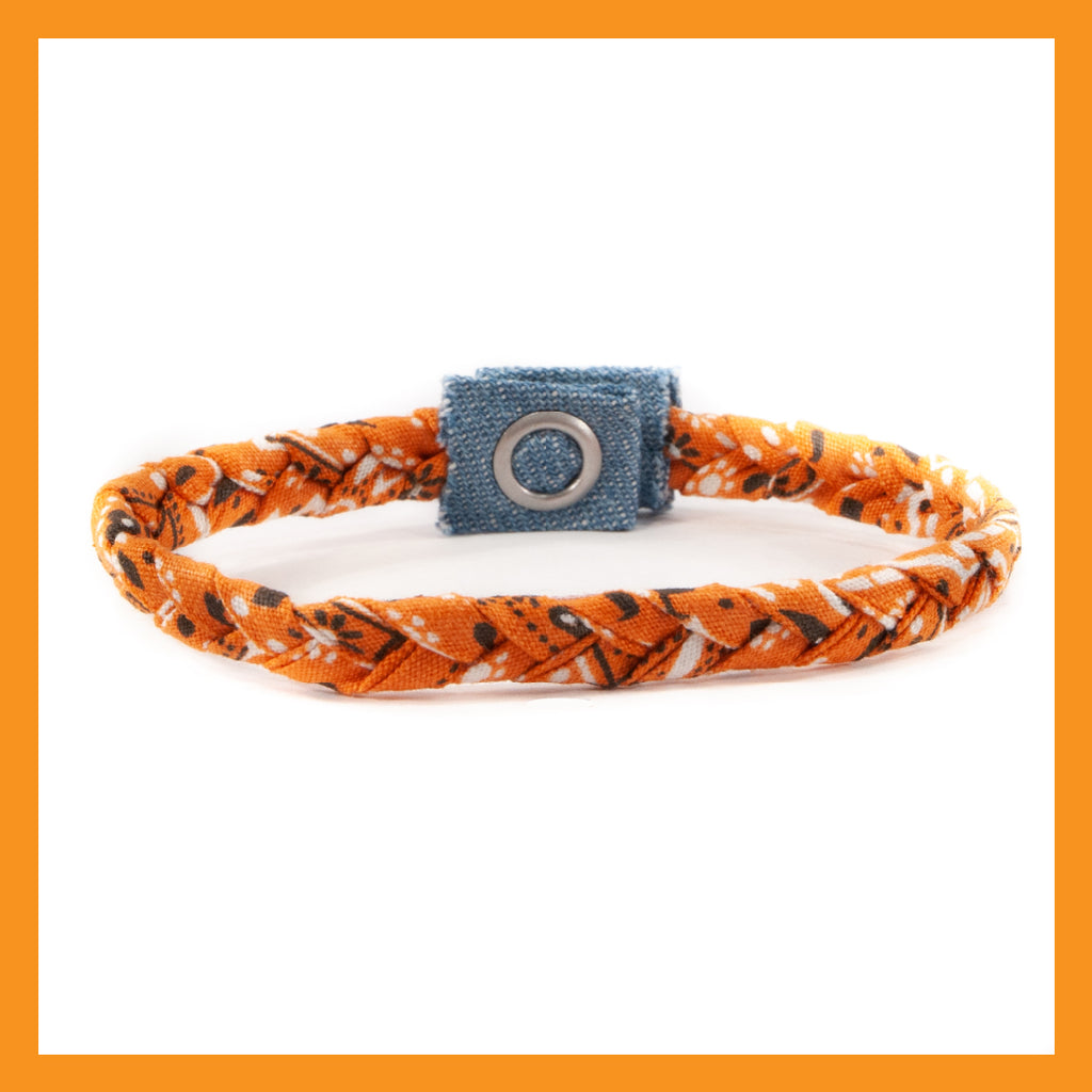 Orange Skinny