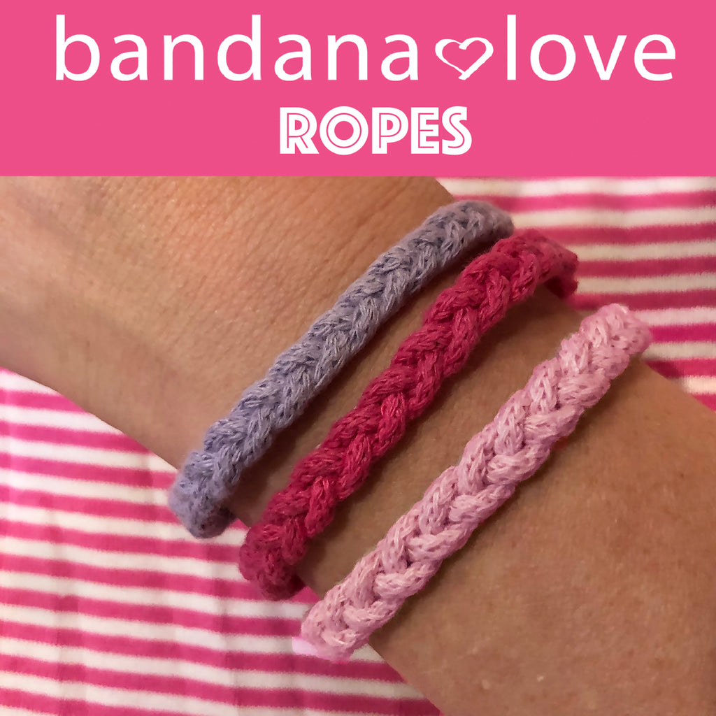 Hot Pink Rope