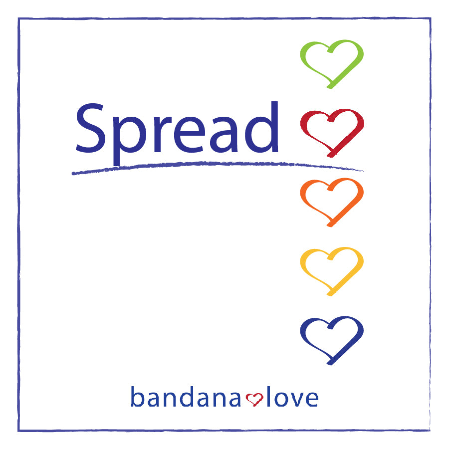 Bandana Love Cards